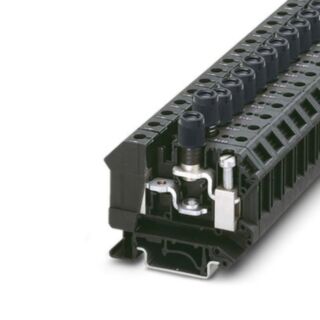 UK 10-DREHSI/K (5X25) - Fuse modular terminal block