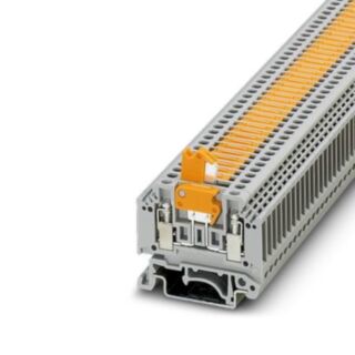MTK - Knife-disconnect terminal block
