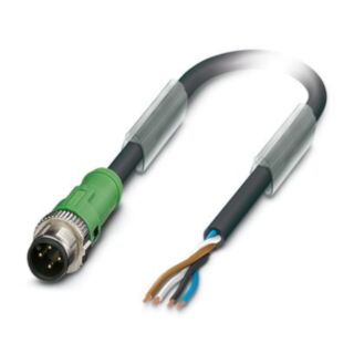 SAC-4P-MS/ 2,0-186 SCO - Sensor/actuator cable