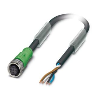 SAC-4P- 2,0-186/M12FS - Sensor/actuator cable