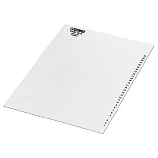 PABL 15X4 - Insert strip