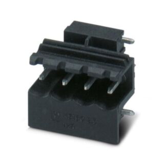 MSTBO 2,5/ 4-G1R THRR44 BK - PCB header