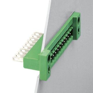 DFK-MSTB 2,5/ 2-G - Feed-through header