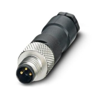 SACC-M 8MS-3CON-M - Connector
