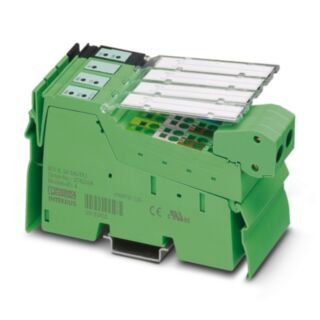 IBS IL 24 BK-T/U-2MBD-PAC