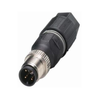 SACC-M12MS-4QO-0,75-M - Connector