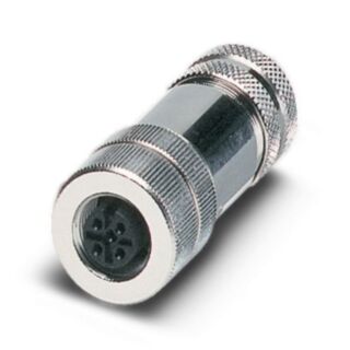 SACC-M12FS-5CON-PG 9 SH AU - Data connector