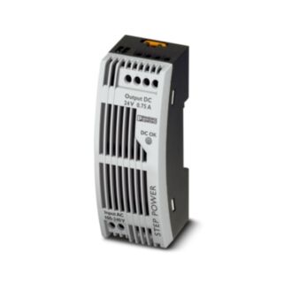 STEP-PS/ 1AC/24DC/0.75/FL - Power supply unit