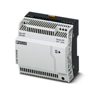 STEP-PS/ 1AC/24DC/3.8/C2LPS - Power supply unit