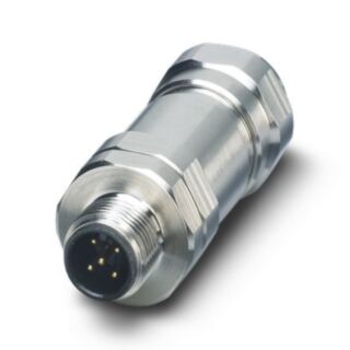 SACC-M12MS-5CON-DM 5-8 SH VA - Connector