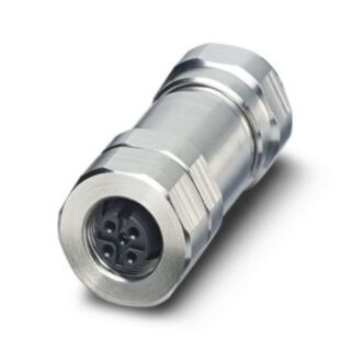 SACC-M12FS-5CON-DM 5-8 SH VA - Connector