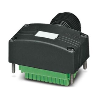 SACB-C-H180-4/ 4- 5,0PUR SCO - Connector hood