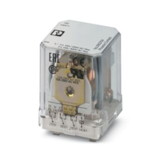 REL-PR3-120AC/3X21 - Single relay