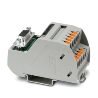 VIP-2/PT/D 9SUB/F - Interface module
