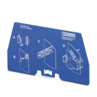 PT-IQ-EX-L-PP - Separating plate