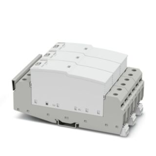 FLT-SEC-H-T1-3C-440/25-FM - Type 1+2 combined lightning current and surge arrester