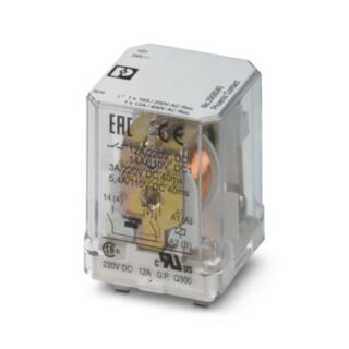 REL-PR1-24DC/1/MB - Single relay