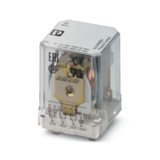 REL-PR3-48DC/3X21 - Single relay