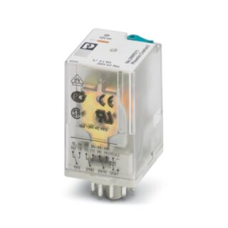 REL-OR3/LDP-12DC/3X21 - Single relay