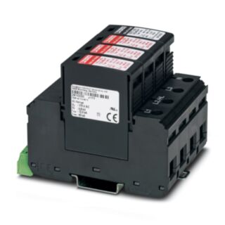VAL-US-120/65/3+1-FM - Type 1 surge protection device