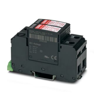 VAL-US-240D/40/2+0-FM - Type 1 surge protection device