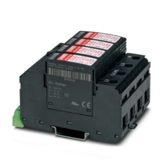 VAL-US-480HLD/30/3+1V-FM - Type 1 surge protection device