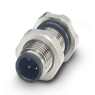 SACC-DSI-M5MS-3CON-L180 - Device connector rear mounting