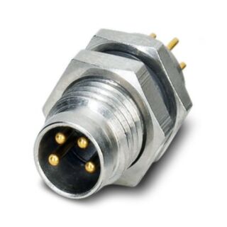 SACC-DSI-M 8MS-4CON-L180 - Device connector rear mounting