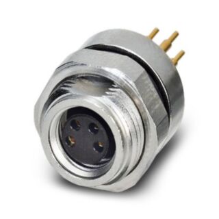 SACC-DSI-M 8FS-4CON-L180 - Device connector rear mounting