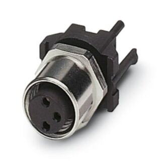 SACC-DSIV-M 8FS-3CON-L180-06 - Device connector rear mounting