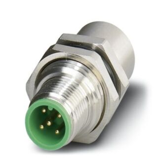 SACC-5P-DSI-M12MS/FS-M16 - Control cabinet feed-through