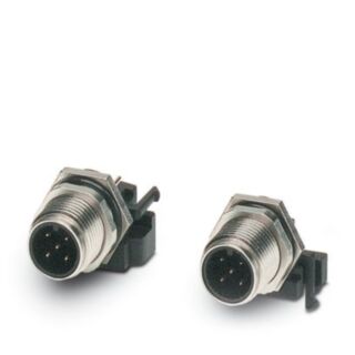 SACC-DSIV-M12MS-5CON-L180 - Device connector rear mounting