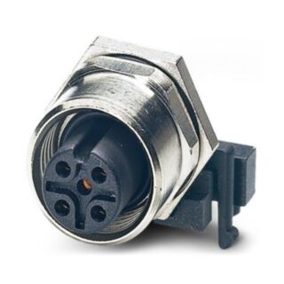 SACC-DSIV-M12FS-5CON-L 90 - Device connector rear mounting