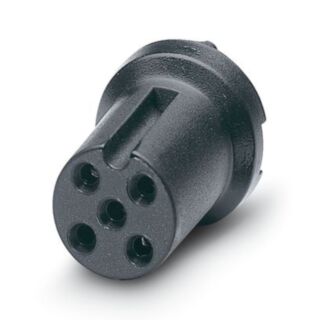SACC-CI-M12FS-5CON - Contact insert