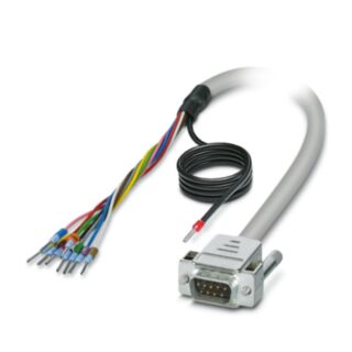CABLE-D- 9SUB/M/OE/0,25/S/2,0M