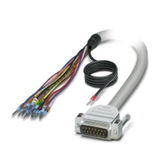 CABLE-D-15SUB/M/OE/0,25/S/4,0M
