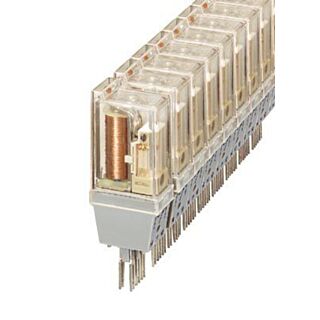 ST-REL3-HG 24/21 - Relay connectors