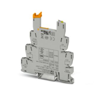 PLC-BSC- 24DC/ 1/ACT - Relay base