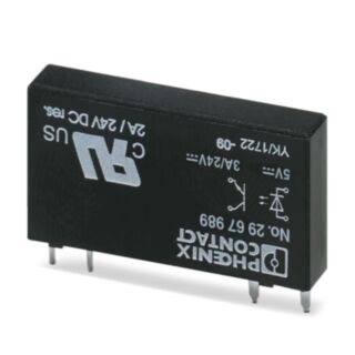 OPT- 5DC/ 24DC/ 2 - Miniature solid-state relay