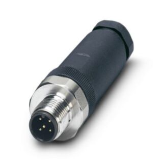 SACC-M12MS-5CON-PG 9-VA - Connector