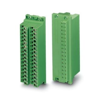 FRONT-SFL 2,5/D32 - Female connector strip