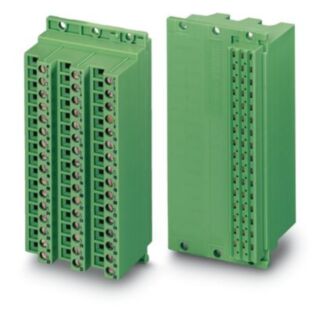 FRONT-SFL 2,5/F48 - Female connector strip
