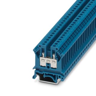 UK 4 BU - Feed-through terminal block