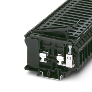 UK 6,3-HESI - Fuse modular terminal block