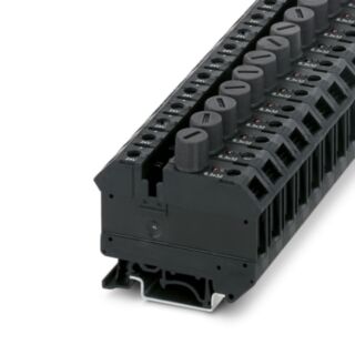 UK 10-DREHSILED 24 (6,3X32) - Fuse modular terminal block
