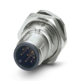 SACC-DSI-M12MS-8CON-M16 SH - Device connector rear mounting