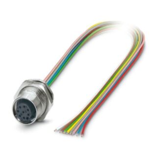 SACC-DSI-FS-8CON-PG 9/0,5 SCO - Device connector rear mounting