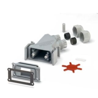 VS-15-SET-STD - D-SUB connector set