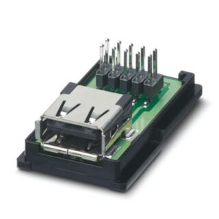 VS-04-BUA-FK-F/IP67 - USB female insert