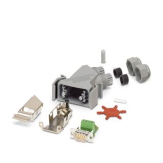 VS-09-PROFIBUS-SC - D-SUB connector